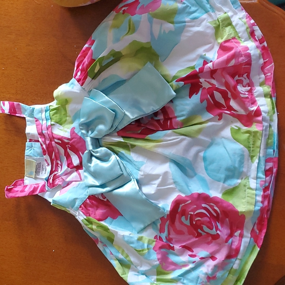 Spring Baby girl dress